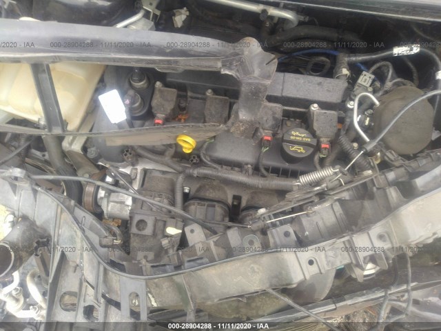 Photo 9 VIN: 1FADP3F20EL103518 - FORD FOCUS 