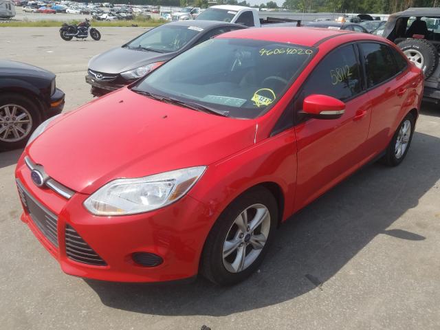 Photo 1 VIN: 1FADP3F20EL106497 - FORD FOCUS SE 