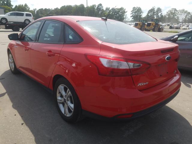 Photo 2 VIN: 1FADP3F20EL106497 - FORD FOCUS SE 