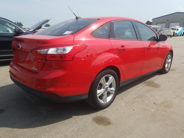 Photo 3 VIN: 1FADP3F20EL106497 - FORD FOCUS SE 