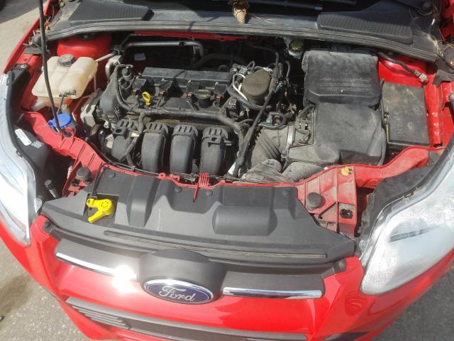 Photo 6 VIN: 1FADP3F20EL106497 - FORD FOCUS SE 