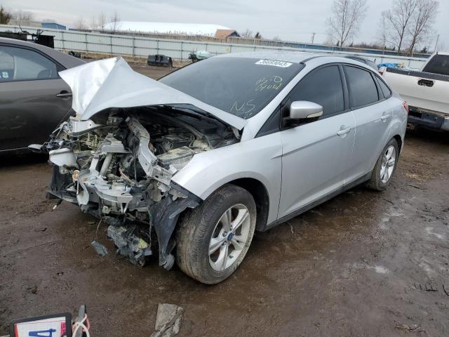 Photo 0 VIN: 1FADP3F20EL106533 - FORD FOCUS SE 