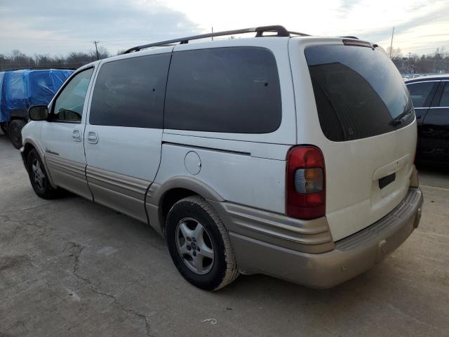 Photo 1 VIN: 1FADP3F20EL107651 - PONTIAC MONTANA 