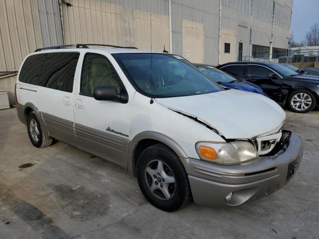 Photo 3 VIN: 1FADP3F20EL107651 - PONTIAC MONTANA 