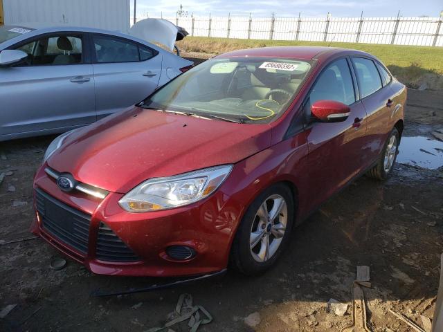 Photo 1 VIN: 1FADP3F20EL108458 - FORD FOCUS SE 