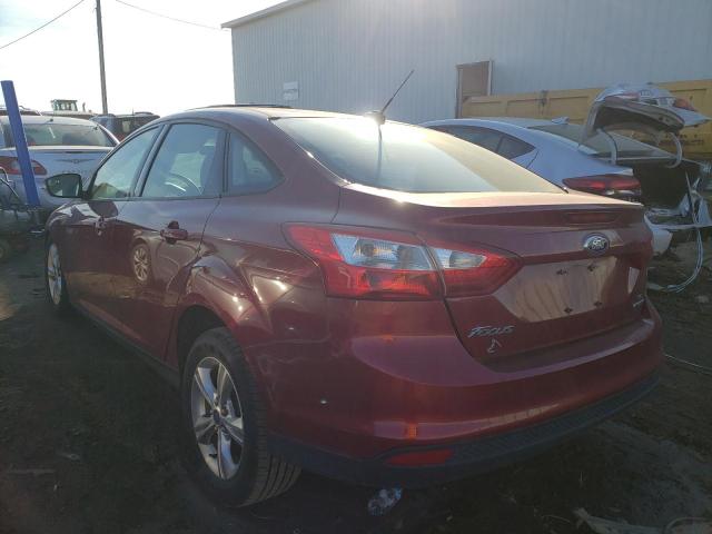 Photo 2 VIN: 1FADP3F20EL108458 - FORD FOCUS SE 