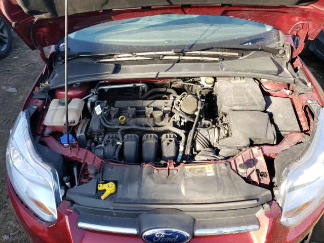 Photo 6 VIN: 1FADP3F20EL108458 - FORD FOCUS SE 