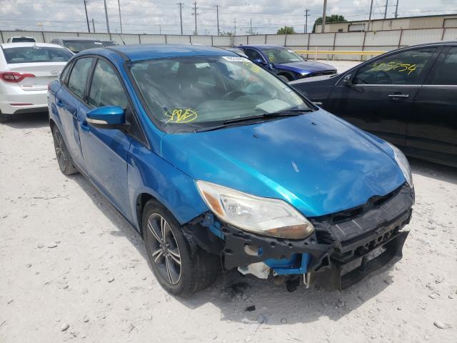 Photo 0 VIN: 1FADP3F20EL108671 - FORD FOCUS SE 