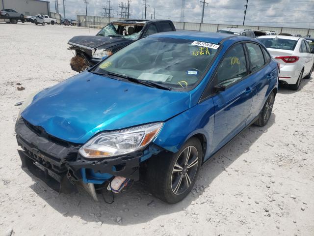 Photo 1 VIN: 1FADP3F20EL108671 - FORD FOCUS SE 