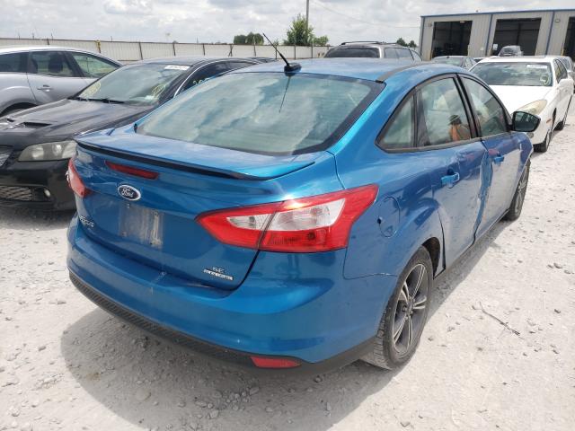 Photo 3 VIN: 1FADP3F20EL108671 - FORD FOCUS SE 