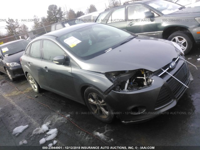 Photo 0 VIN: 1FADP3F20EL114244 - FORD FOCUS 