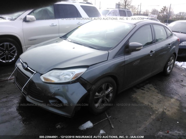 Photo 1 VIN: 1FADP3F20EL114244 - FORD FOCUS 