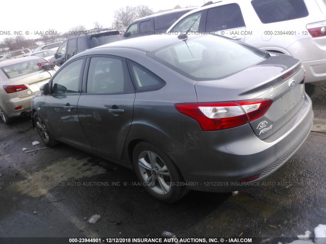 Photo 2 VIN: 1FADP3F20EL114244 - FORD FOCUS 