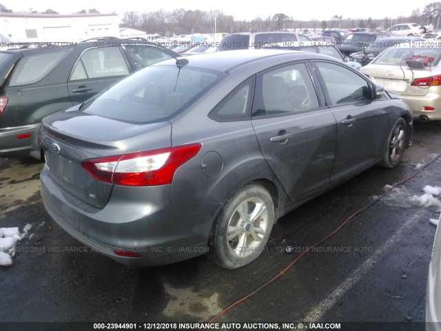 Photo 3 VIN: 1FADP3F20EL114244 - FORD FOCUS 