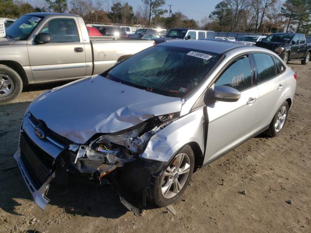 Photo 1 VIN: 1FADP3F20EL124417 - FORD FOCUS SE 