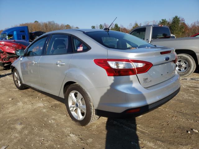 Photo 2 VIN: 1FADP3F20EL124417 - FORD FOCUS SE 