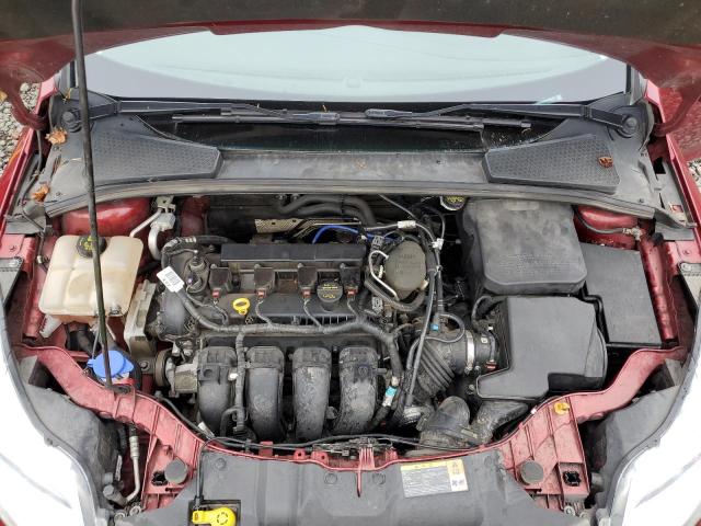 Photo 10 VIN: 1FADP3F20EL125647 - FORD FOCUS SE 