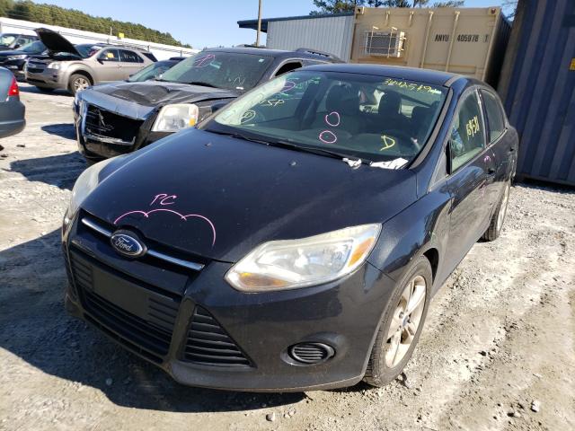 Photo 1 VIN: 1FADP3F20EL134770 - FORD FOCUS SE 