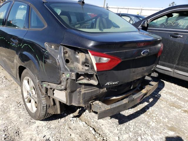 Photo 8 VIN: 1FADP3F20EL134770 - FORD FOCUS SE 