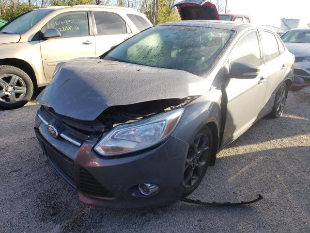 Photo 1 VIN: 1FADP3F20EL136146 - FORD FOCUS SE 