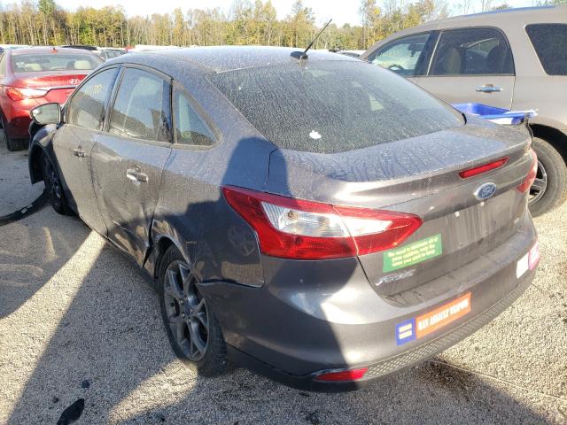 Photo 2 VIN: 1FADP3F20EL136146 - FORD FOCUS SE 