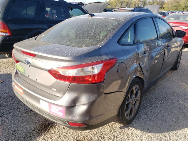 Photo 3 VIN: 1FADP3F20EL136146 - FORD FOCUS SE 