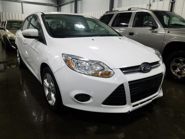 Photo 0 VIN: 1FADP3F20EL138527 - FORD FOCUS SE 