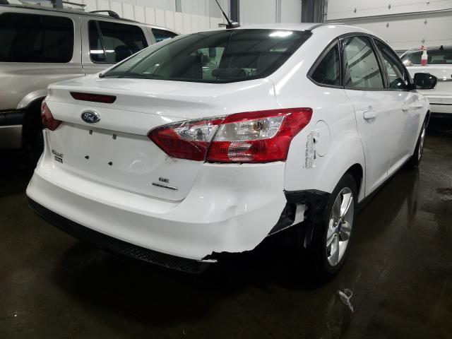 Photo 3 VIN: 1FADP3F20EL138527 - FORD FOCUS SE 