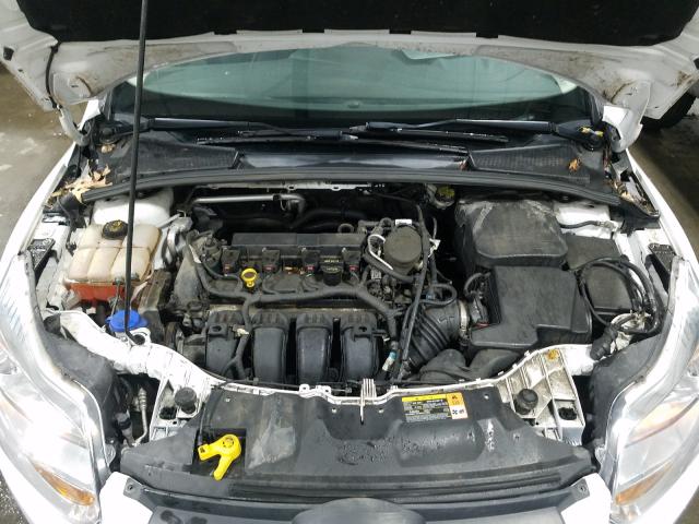 Photo 6 VIN: 1FADP3F20EL138527 - FORD FOCUS SE 