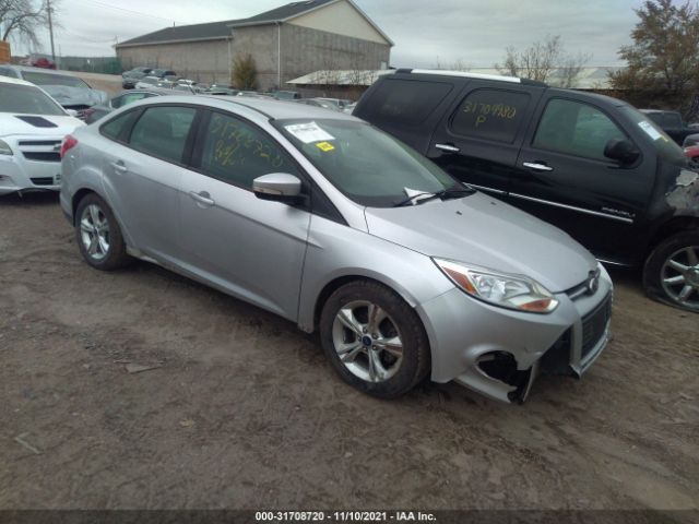 Photo 0 VIN: 1FADP3F20EL138592 - FORD FOCUS 