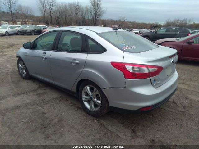 Photo 2 VIN: 1FADP3F20EL138592 - FORD FOCUS 