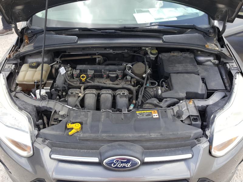 Photo 6 VIN: 1FADP3F20EL139077 - FORD FOCUS SE 