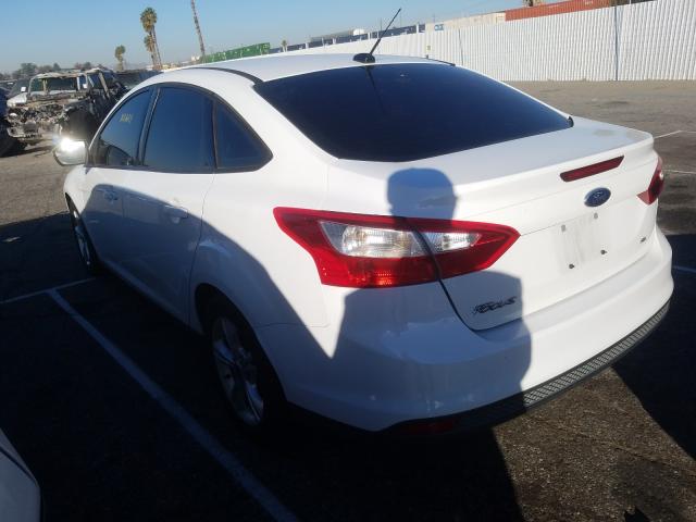 Photo 2 VIN: 1FADP3F20EL144974 - FORD FOCUS SE 