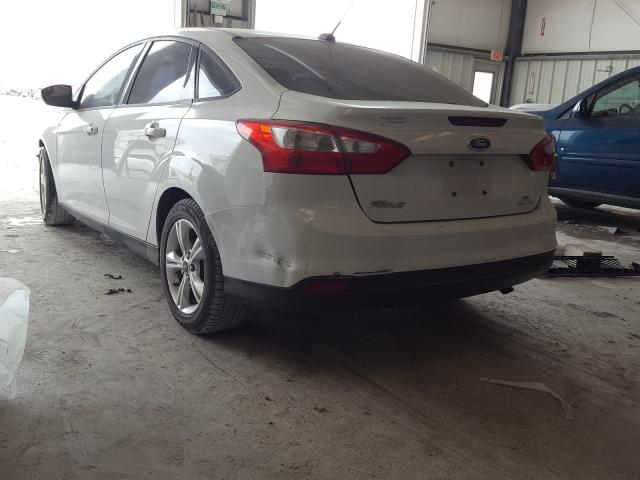 Photo 2 VIN: 1FADP3F20EL145221 - FORD FOCUS SE 