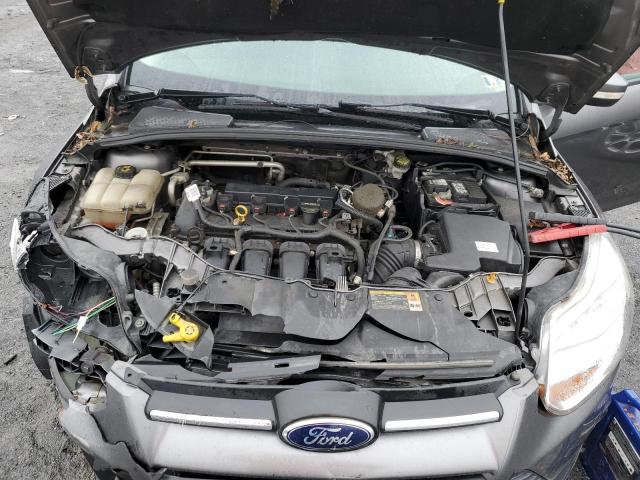 Photo 10 VIN: 1FADP3F20EL147020 - FORD FOCUS 