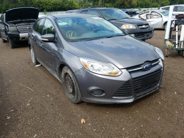 Photo 0 VIN: 1FADP3F20EL148796 - FORD FOCUS SE 