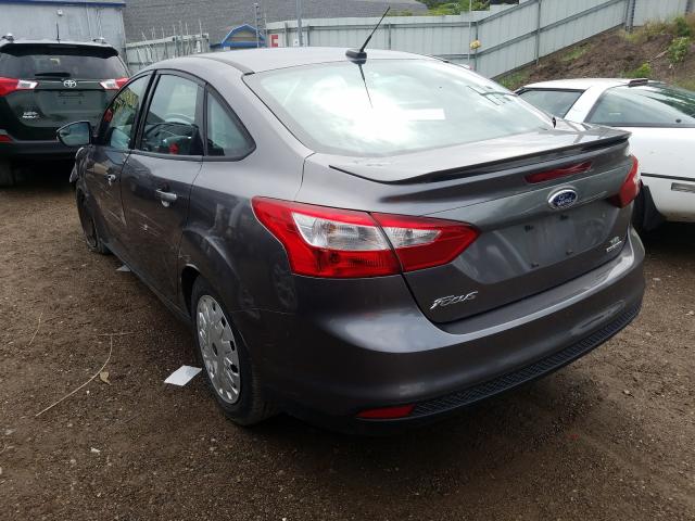 Photo 2 VIN: 1FADP3F20EL148796 - FORD FOCUS SE 