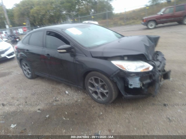 Photo 0 VIN: 1FADP3F20EL151441 - FORD FOCUS 