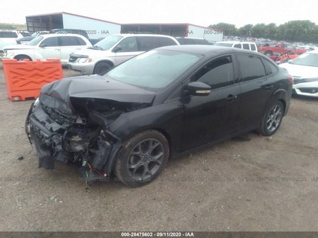 Photo 1 VIN: 1FADP3F20EL151441 - FORD FOCUS 