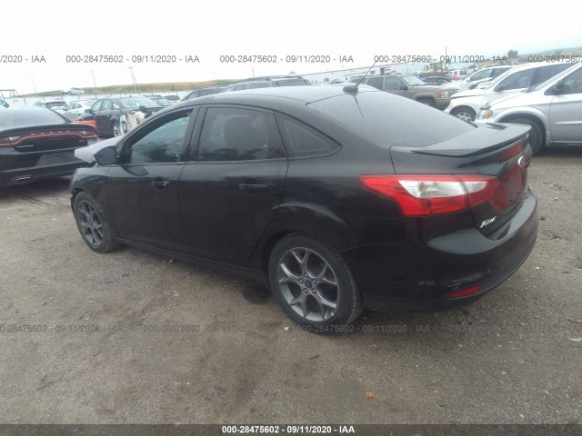 Photo 2 VIN: 1FADP3F20EL151441 - FORD FOCUS 