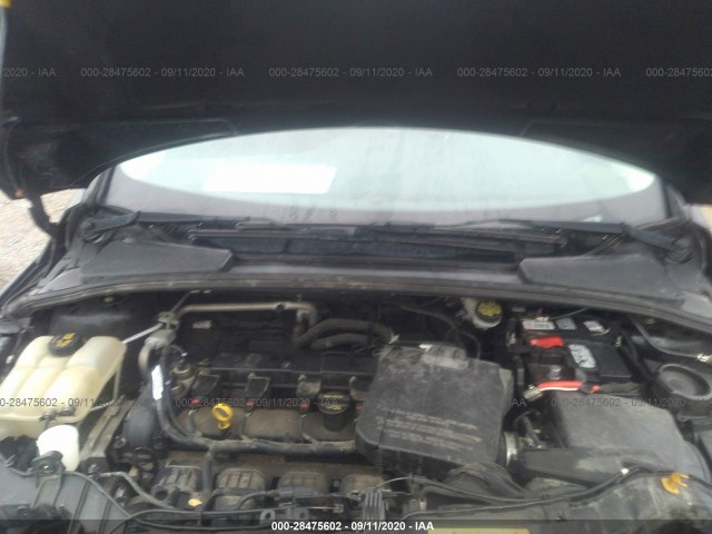 Photo 9 VIN: 1FADP3F20EL151441 - FORD FOCUS 