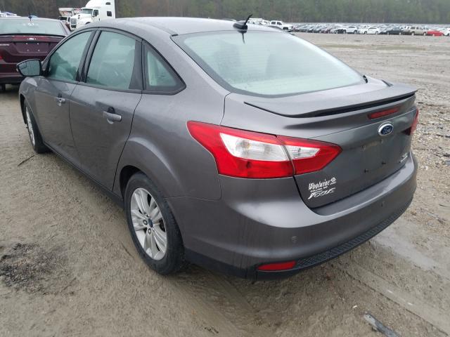 Photo 2 VIN: 1FADP3F20EL153061 - FORD FOCUS SE 