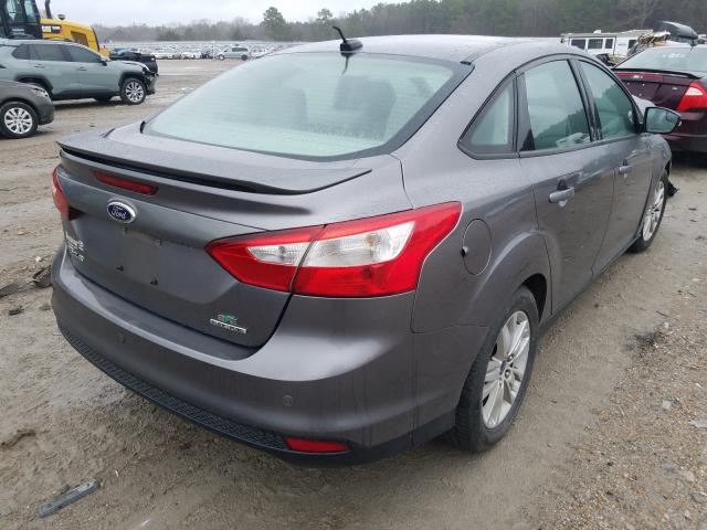 Photo 3 VIN: 1FADP3F20EL153061 - FORD FOCUS SE 