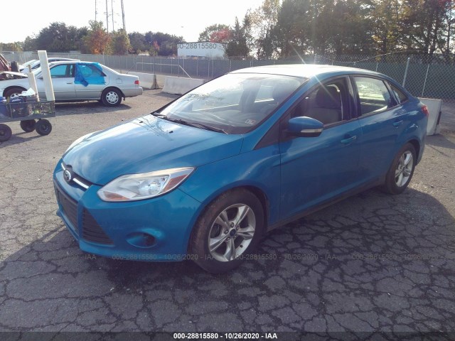 Photo 1 VIN: 1FADP3F20EL159992 - FORD FOCUS 