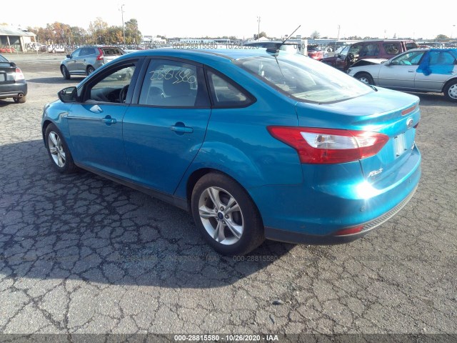 Photo 2 VIN: 1FADP3F20EL159992 - FORD FOCUS 