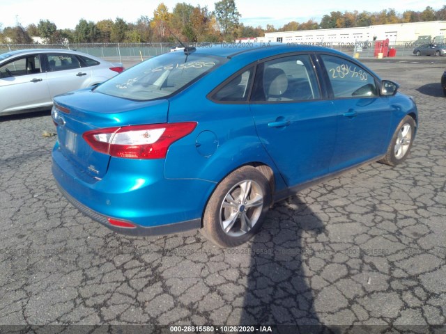 Photo 3 VIN: 1FADP3F20EL159992 - FORD FOCUS 