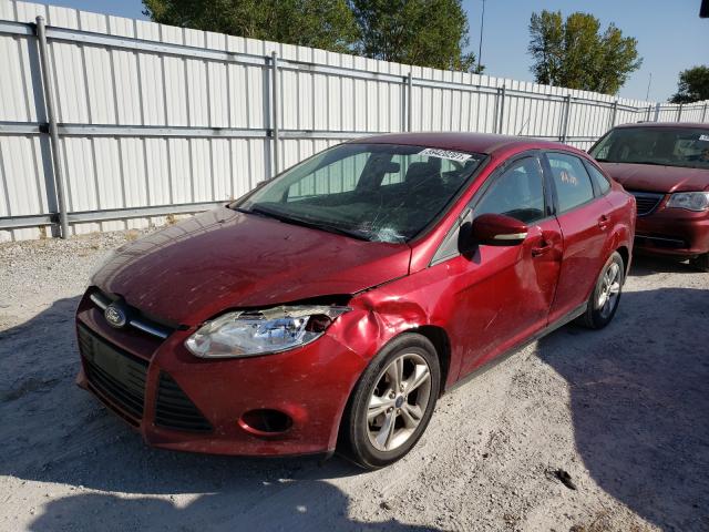 Photo 1 VIN: 1FADP3F20EL162438 - FORD FOCUS SE 