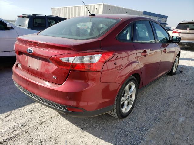 Photo 3 VIN: 1FADP3F20EL162438 - FORD FOCUS SE 