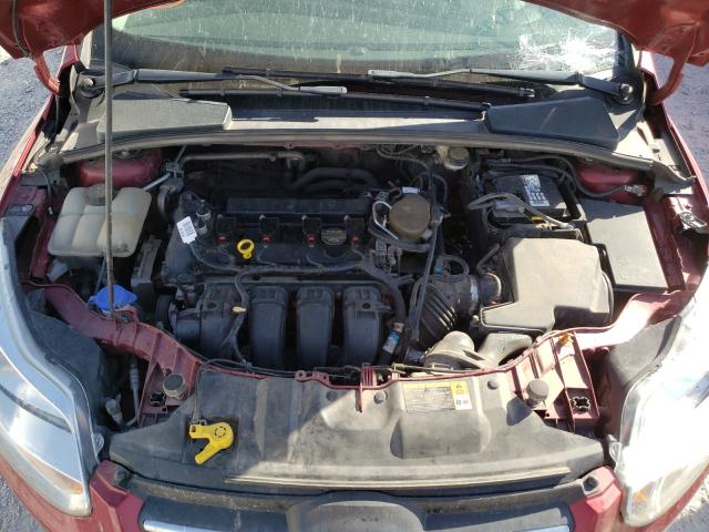 Photo 6 VIN: 1FADP3F20EL162438 - FORD FOCUS SE 