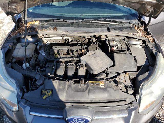 Photo 10 VIN: 1FADP3F20EL163153 - FORD FOCUS SE 